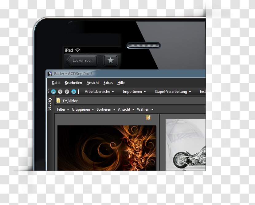 Electronics ACDSee Screenshot Digital Image Data - Text - Design Transparent PNG