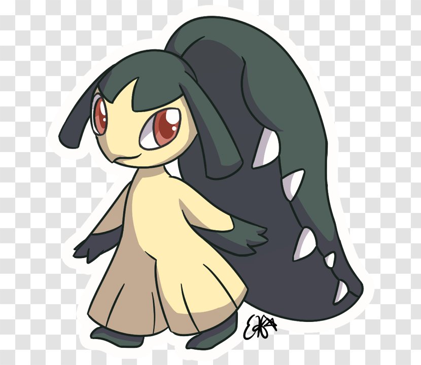 Pokémon X And Y Mawile GO Absol - Frame - Lovely Penguins Transparent PNG
