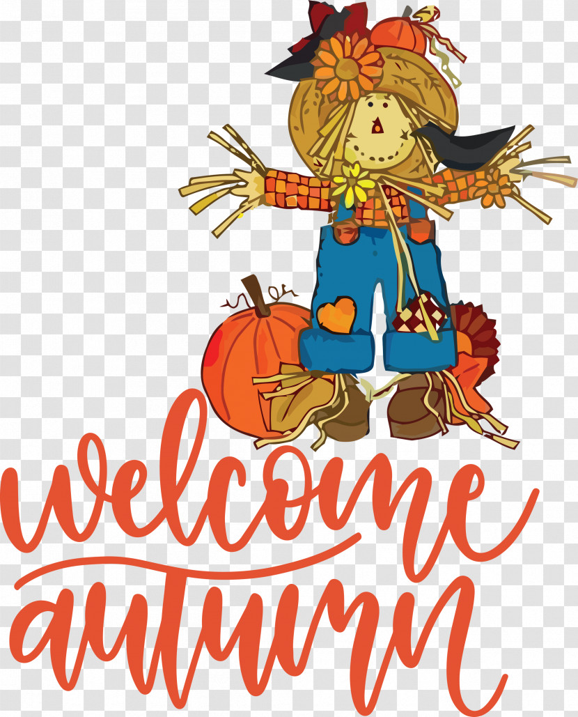 Welcome Autumn Autumn Transparent PNG