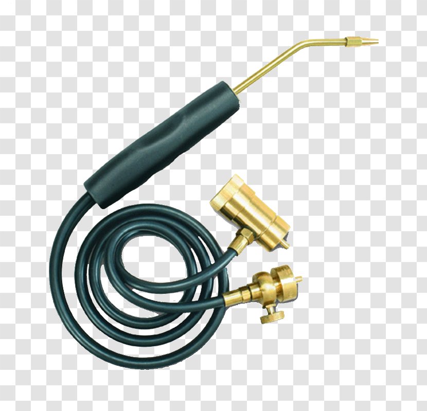 Propane Torch MAPP Gas Oxy-fuel Welding And Cutting Brazing - Bernzomatic - Flame Transparent PNG