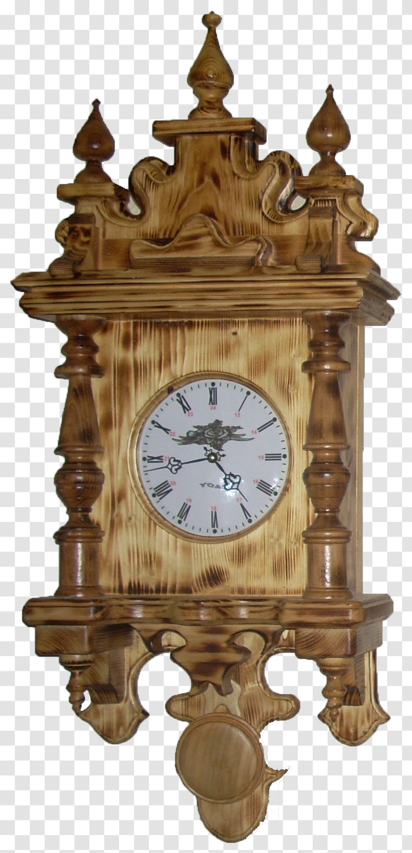 Cuckoo Clock Antique Floor & Grandfather Clocks Cuckoos Transparent PNG