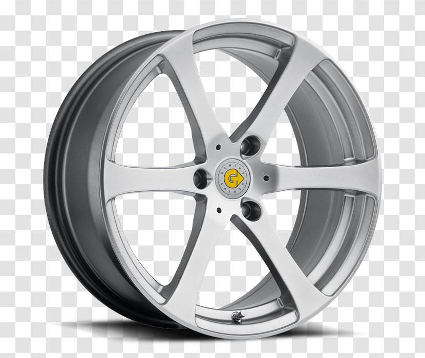 Car Smart Rim Alloy Wheel - Vehicle Transparent PNG