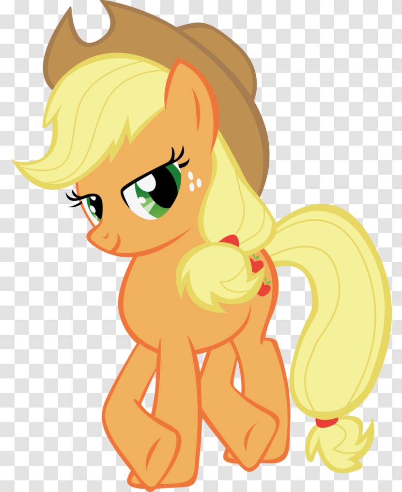 Applejack Rainbow Dash Pony Pinkie Pie Rarity - Nostalgia Vector Transparent PNG