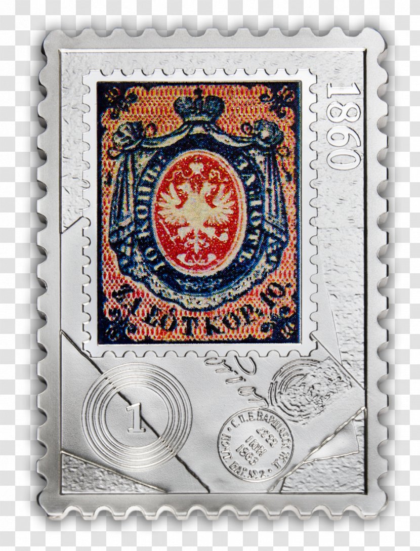 Poland Postage Stamps Coin Numismatics Mail - Silver Transparent PNG