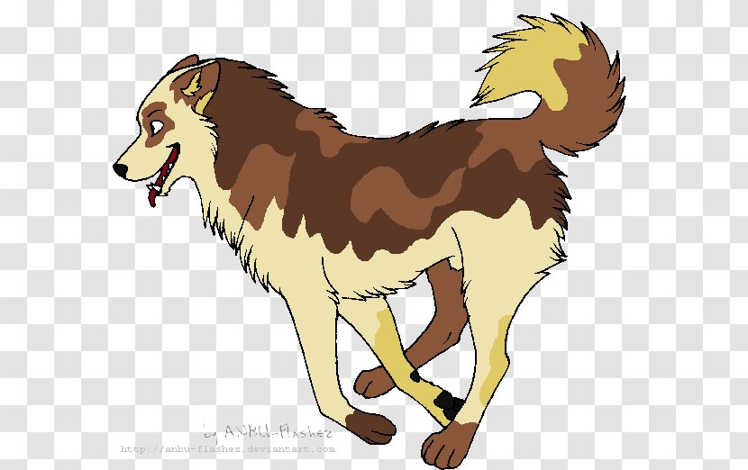 Canidae Dog Cat Clip Art - Character Transparent PNG