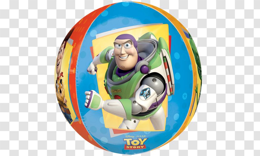 Buzz Lightyear Toy Story Sheriff Woody Jessie Zurg - Lelulugu Transparent PNG