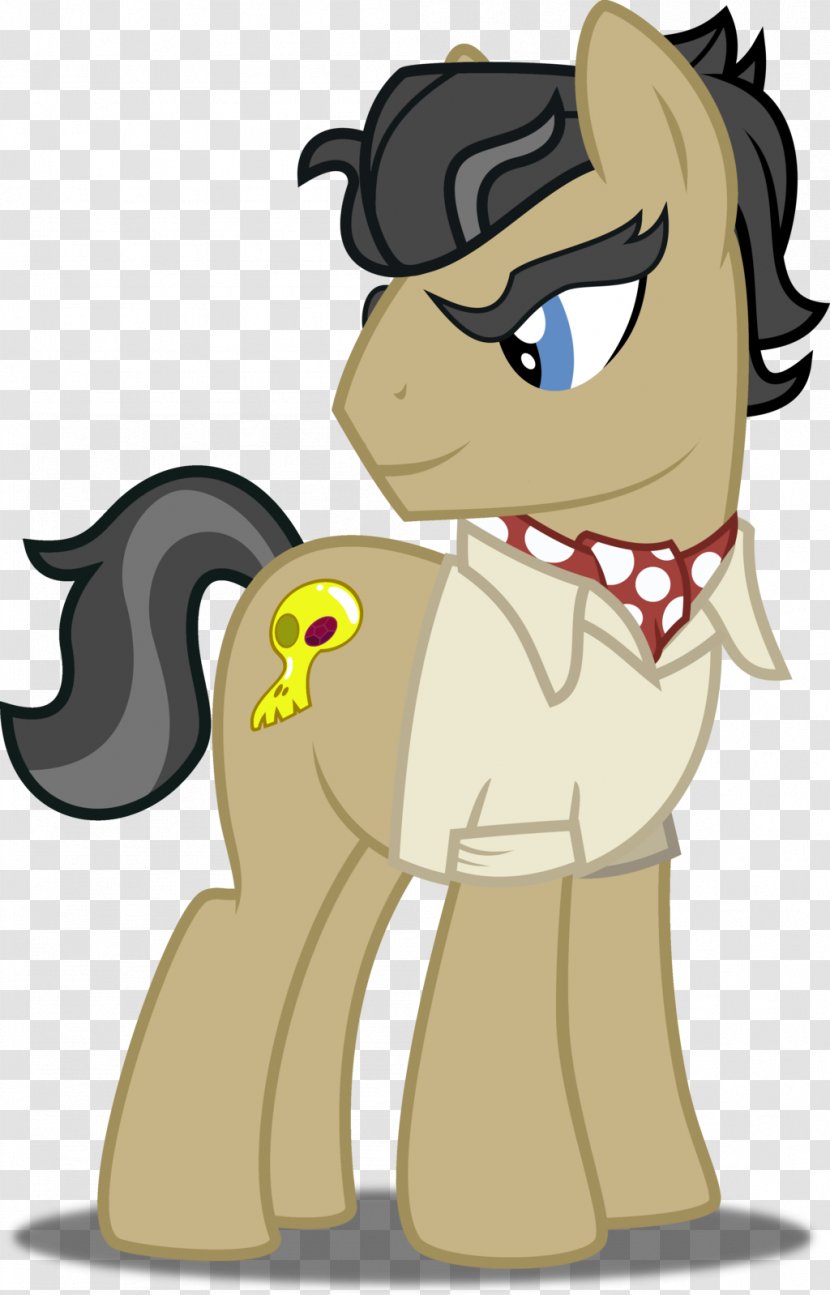 My Little Pony: Friendship Is Magic Fandom Dr. Caballeron Equestria - Horse Like Mammal - Joint Transparent PNG