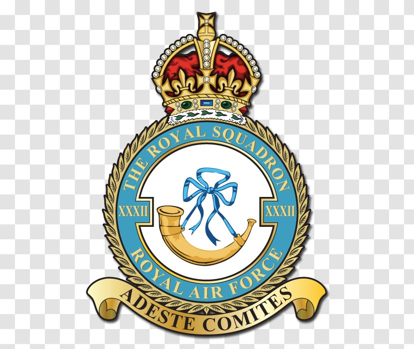 RAF Lossiemouth No. 14 Squadron Royal Air Force Brize Norton - Gold Medal - Cope Transparent PNG