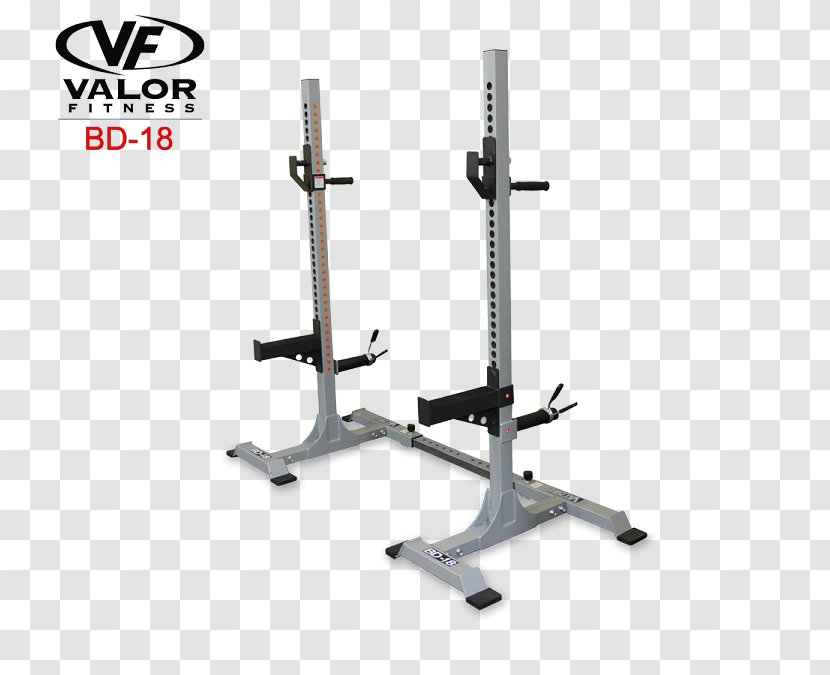 Power Rack Fitness Centre Physical Exercise Equipment Squat - Gym Transparent PNG