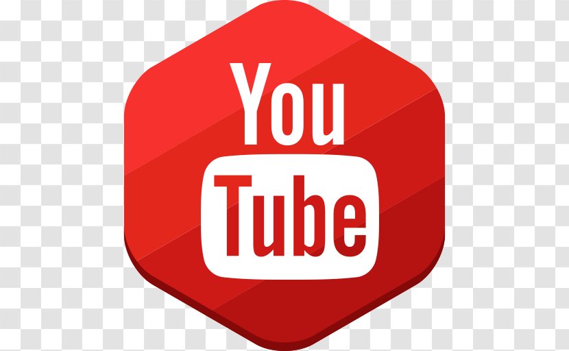 YouTube Social Media Logo Network - Youtube Transparent PNG