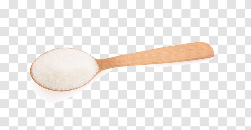 Wooden Spoon - Kitchen Utensil - Salt Transparent PNG