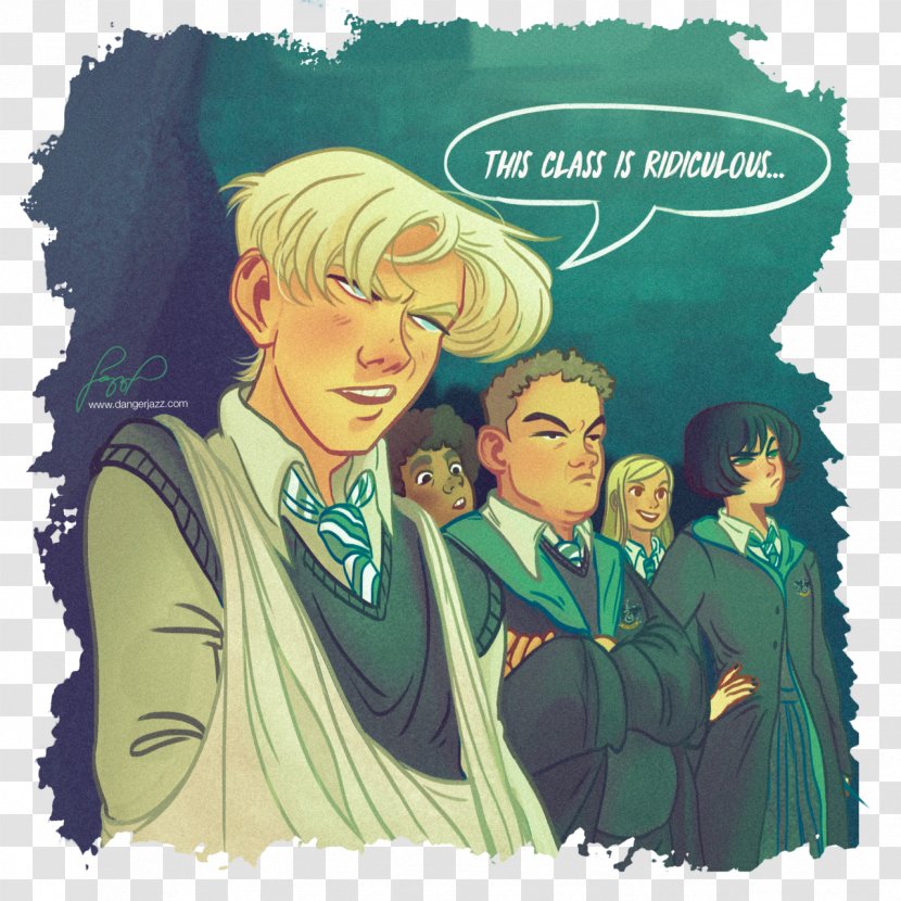 Draco Malfoy Ron Weasley Hermione Granger Lucius Harry Potter And The Prisoner Of Azkaban - Poster Transparent PNG