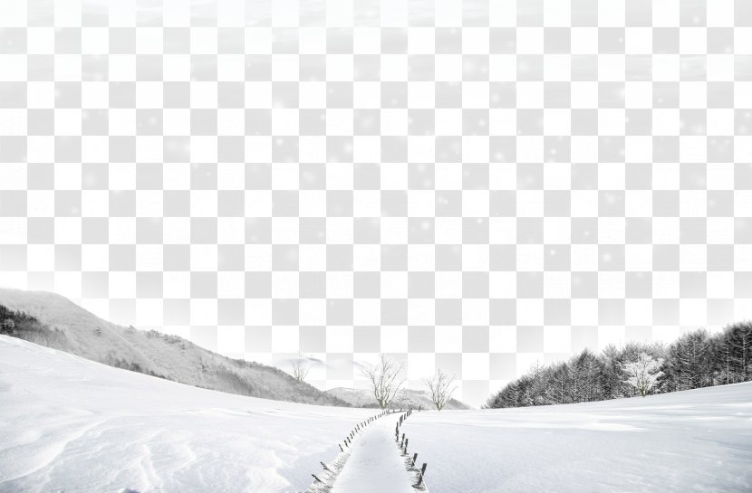 Snow Winter Google Images - Empty Transparent PNG