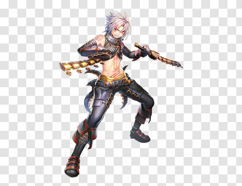 .hack//New World Haseo .hack//Link .hack//G.U. - Weapon - Hack Gu Transparent PNG