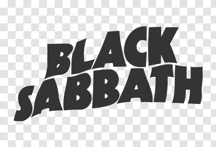 Black Sabbath Logo Master Of Reality T-shirt Heavy Metal - Frame - Rock Band Transparent PNG