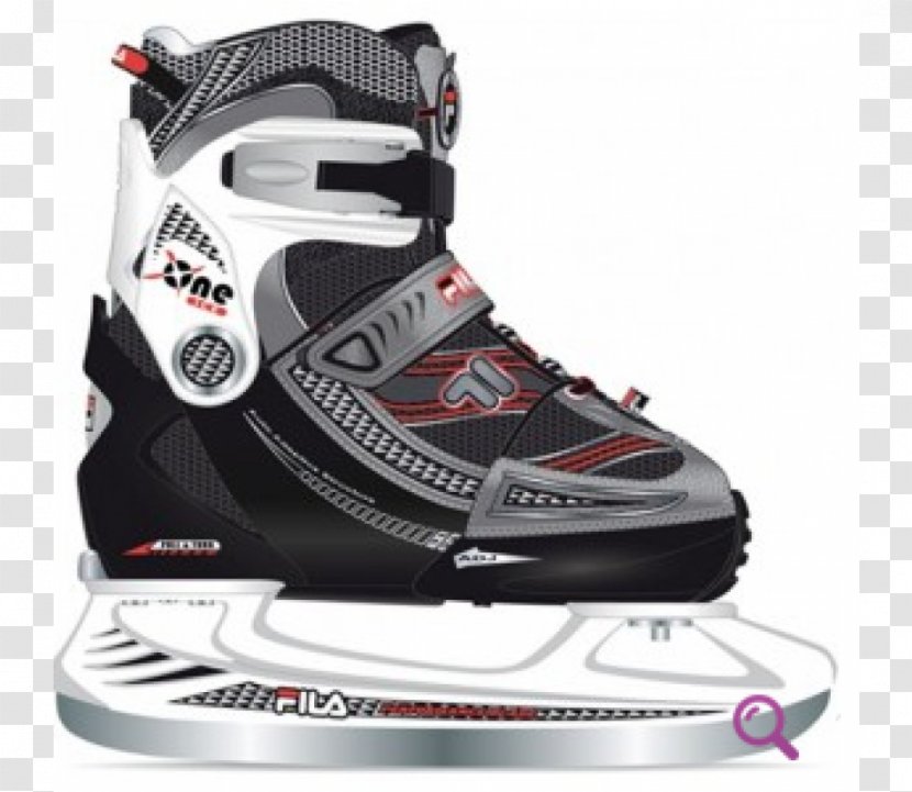 Ski Boots Shoe Bindings Sportswear Sneakers - Fila Transparent PNG