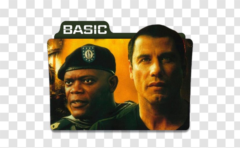 Samuel L. Jackson Basic Amazon.com John Travolta DVD - Home Video - L Transparent PNG