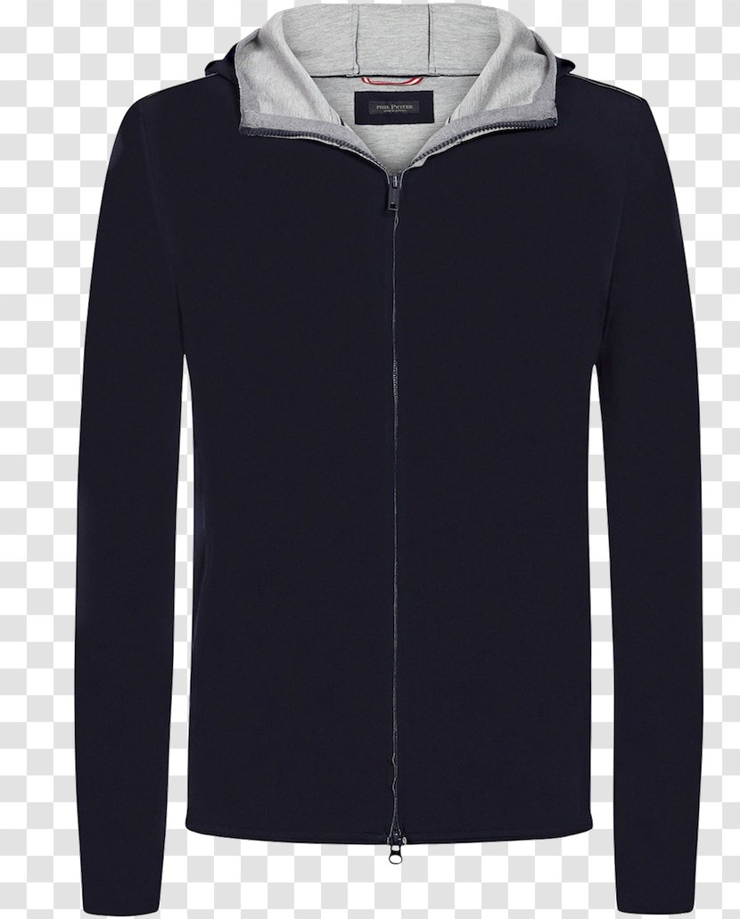 Hoodie T-shirt Adidas Sweater Zipper - Hood Transparent PNG