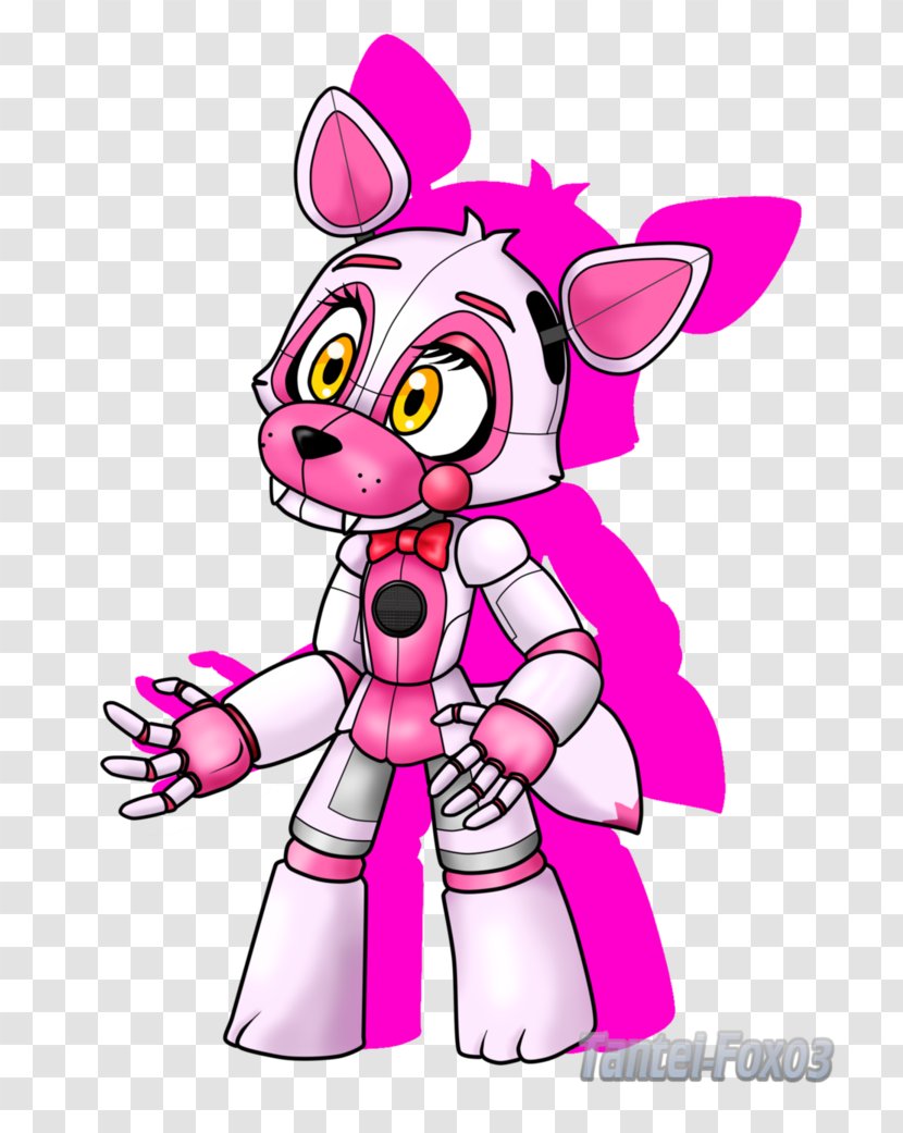 Five Nights At Freddy's: Sister Location Freddy's 4 2 3 FNaF World - Tree - Cute Fox Transparent PNG