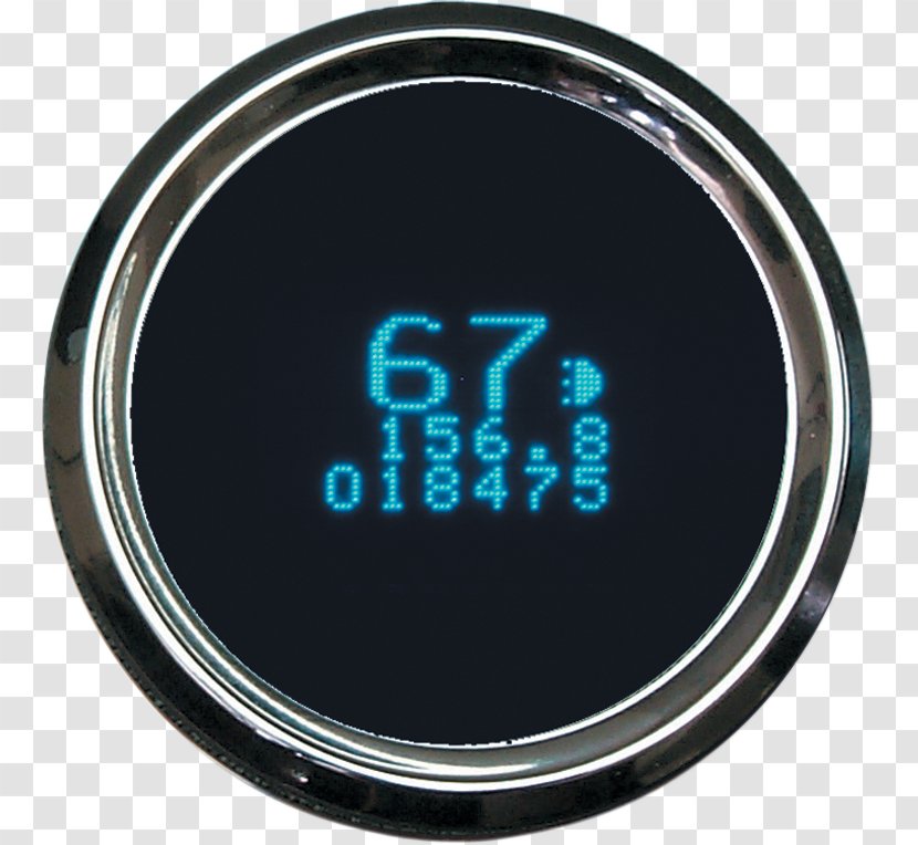 Speedometer Tachometer Harley-Davidson Motorcycle Components - Gauge Transparent PNG