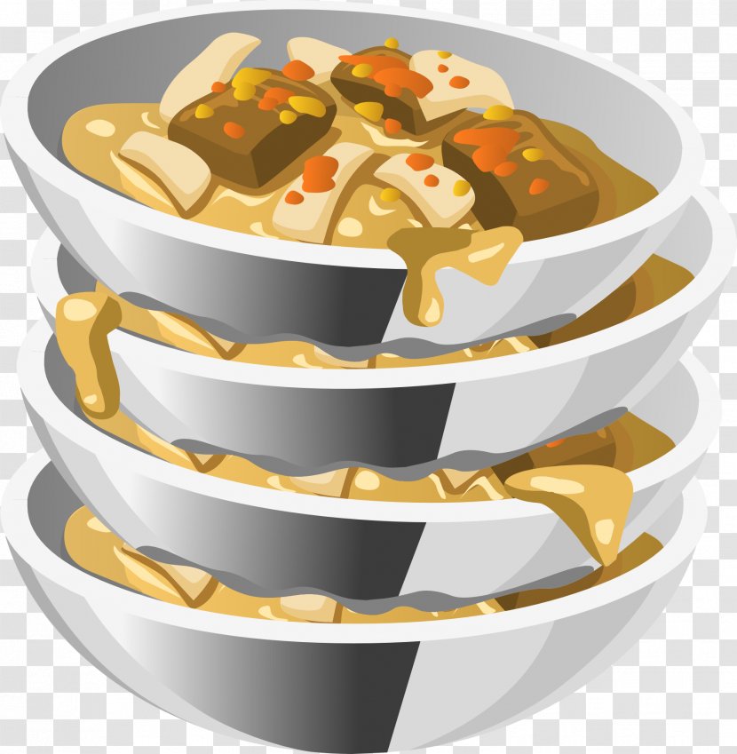 Dish Bowl Clip Art - Image File Formats - DISH Transparent PNG
