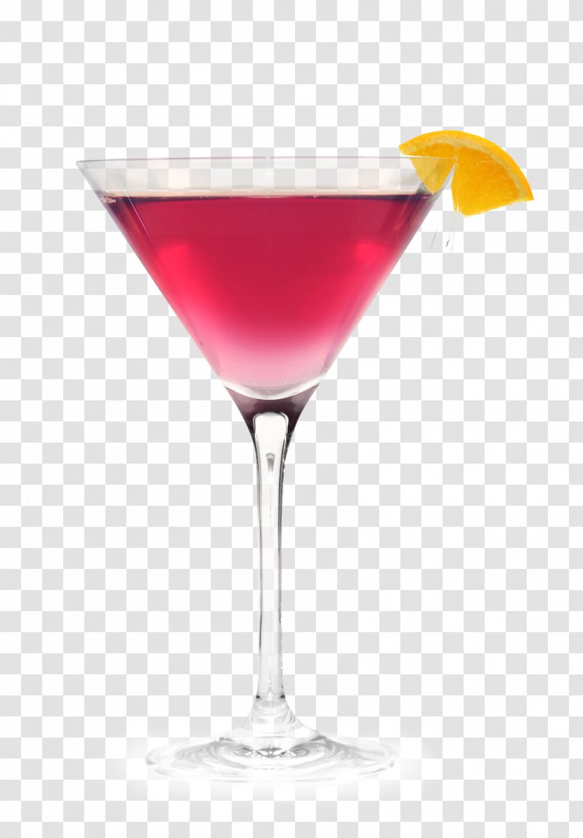 Cocktail Martini Cosmopolitan Distilled Beverage Juice - Blood And Sand - HD Transparent PNG