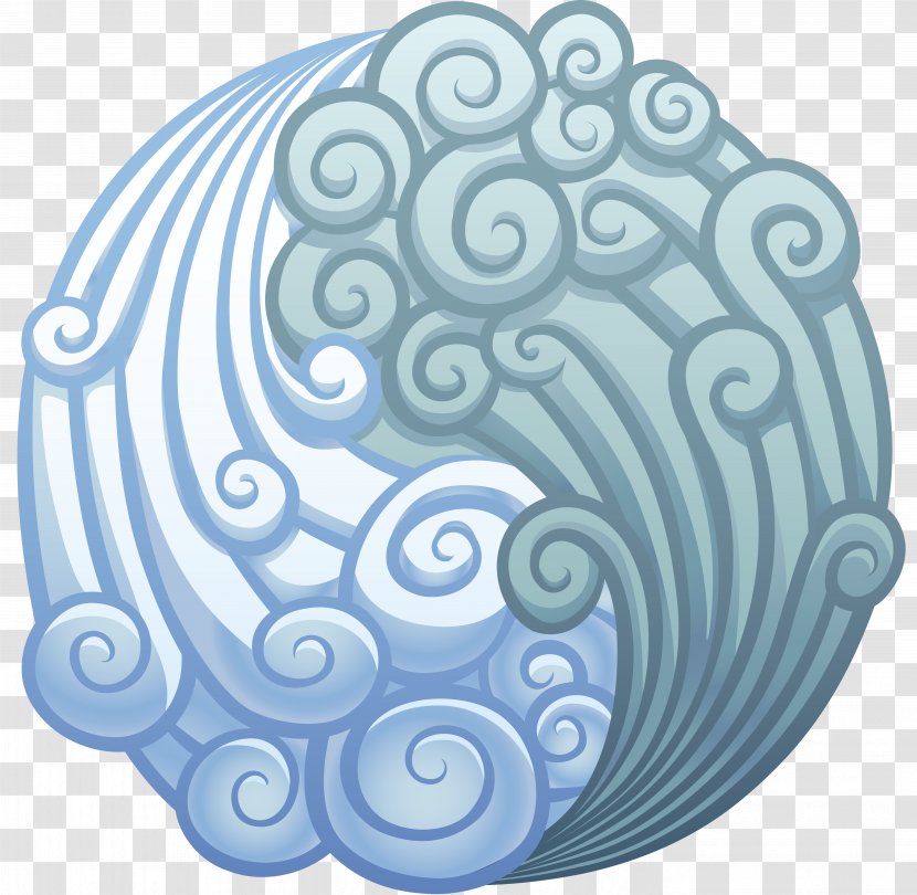 Classical Element Water Wu Xing Chemical Nature Transparent PNG