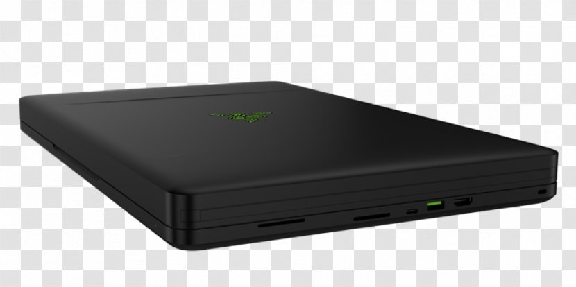 Optical Drives Laptop Razer Inc. The International Consumer Electronics Show Wireless Access Points - Peripheral - Pulang Kampung Transparent PNG
