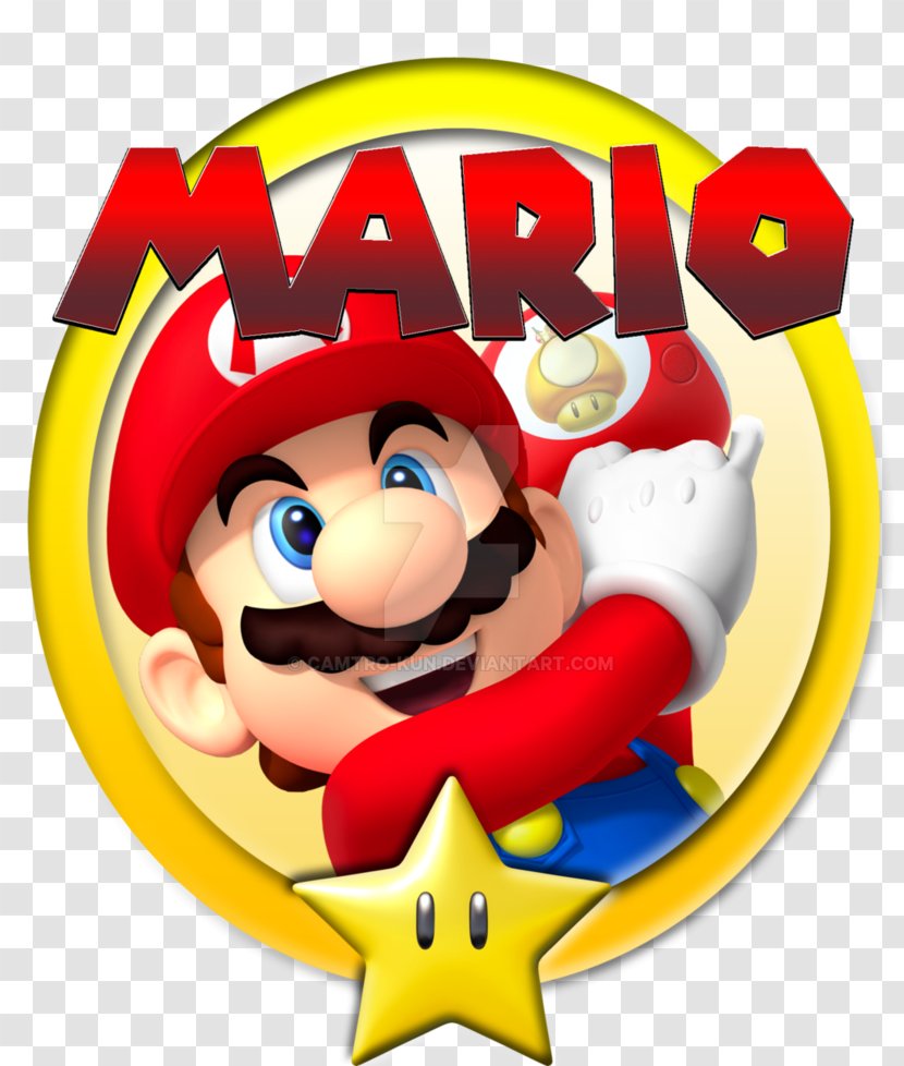 Mario Golf: World Tour Party 10 - Golf Transparent PNG