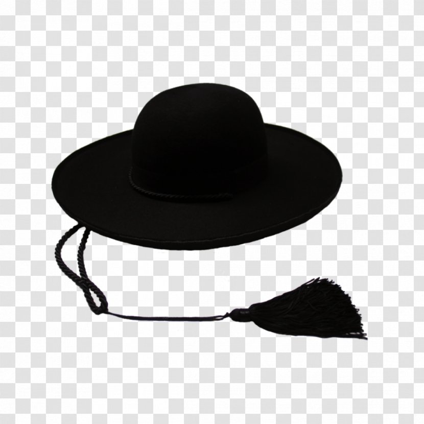 Hat Sombrero Calañés Cappello Romano Clothing Fedora - Shop Transparent PNG