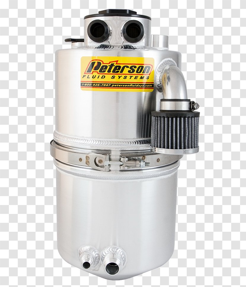 Dry Sump Peterson Fluid Systems Oil Pump Wet - Hardware - Tank Transparent PNG