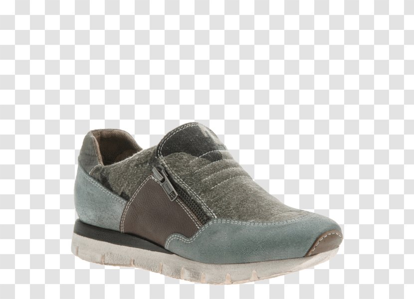 Sneakers Shoe Blue Suede Brown - Training - Globe Trotter Transparent PNG