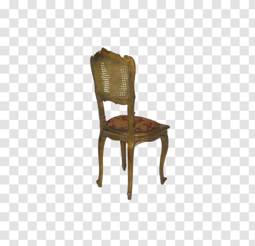 Table Furniture Chair Wood - European Classical Transparent PNG