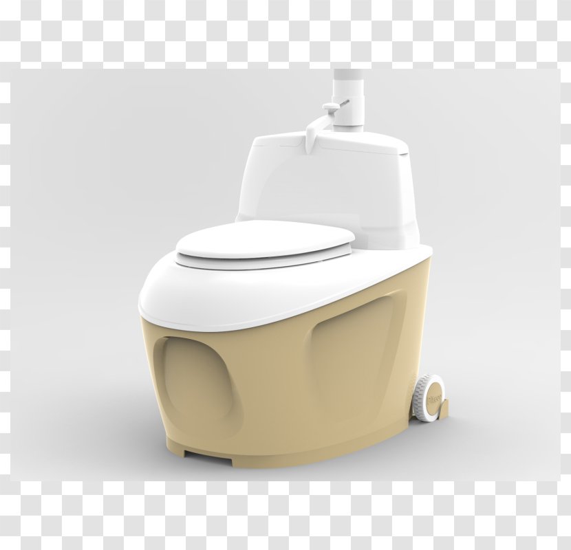 Composting Toilet & Bidet Seats Sewerage Outhouse - Ceramic Transparent PNG