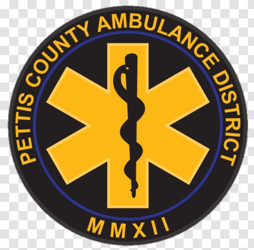 Emblem Badge Logo Organization Trademark - Ambulance Images Transparent PNG