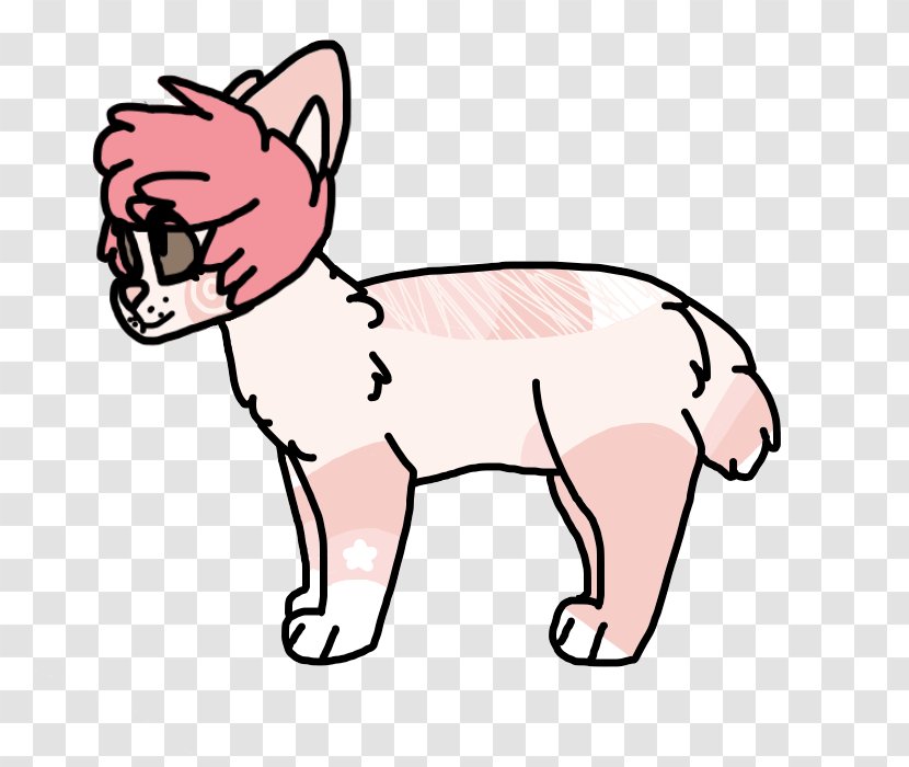 Whiskers Dog Cat Horse Snout - Watercolor Transparent PNG