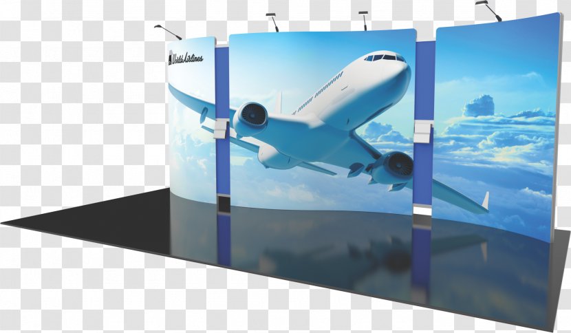 Picture Frames Airplane - Art - Vector Frame Transparent PNG