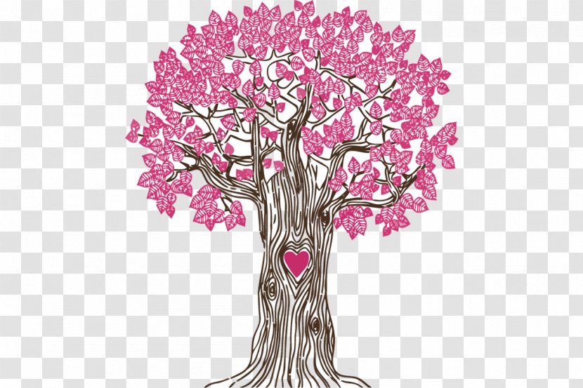 Wedding Anniversary Marriage Cake - Tree Transparent PNG