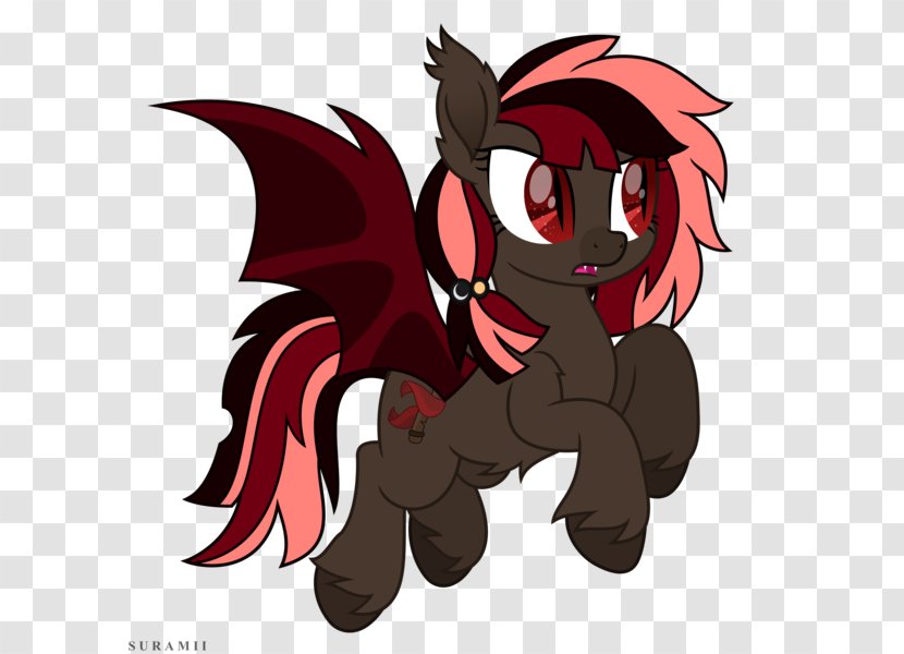 Horse Demon Cartoon Legendary Creature Tail - Frame Transparent PNG