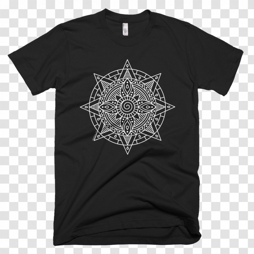 T-shirt Hoodie Sleeve Clothing - Top - Mockupmandala Transparent PNG