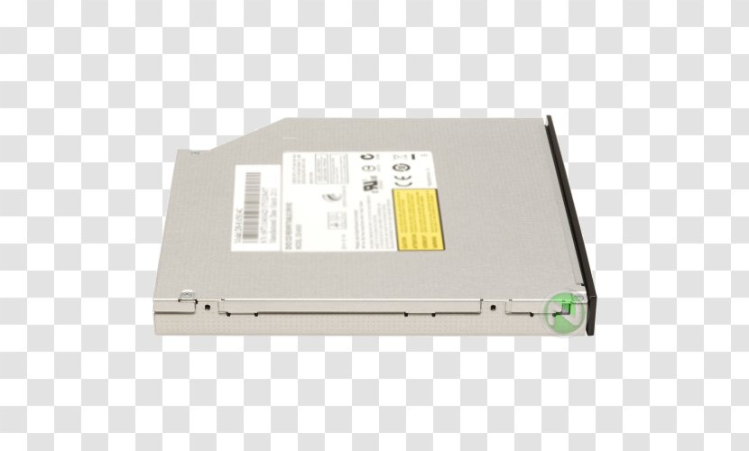 Optical Drives Laptop Data Storage Disk Electronics - Device Transparent PNG