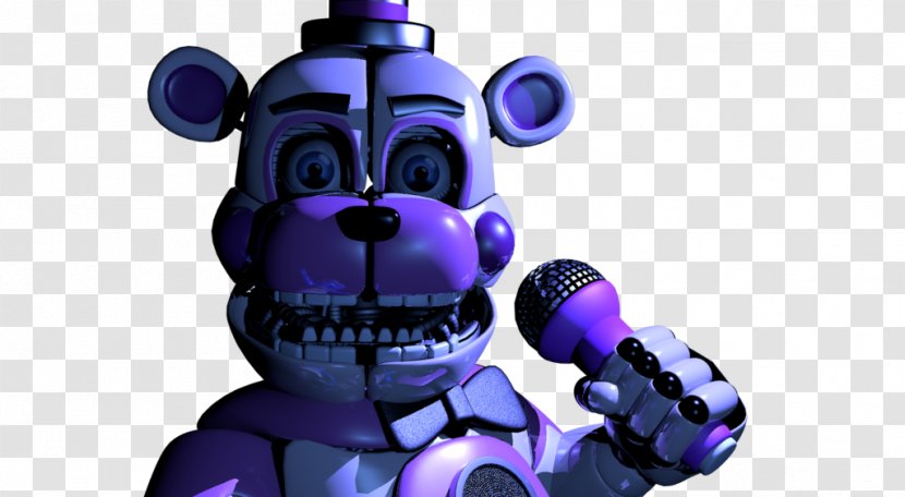 Five Nights At Freddy's 2 DeviantArt Gangnam Style - Toy - Funtime Freddy Transparent PNG