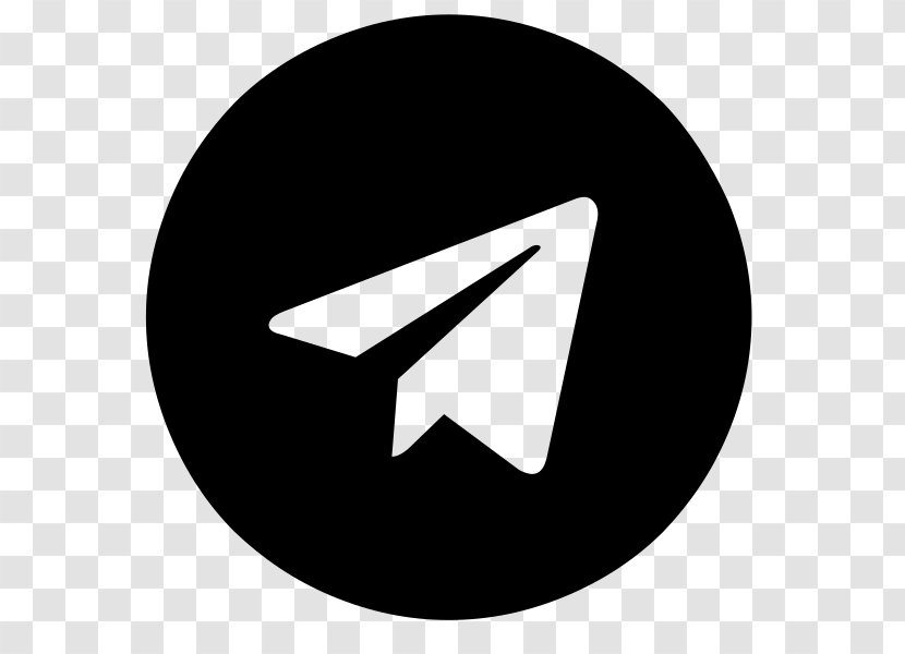 Logo - Brand - Telegram Transparent PNG