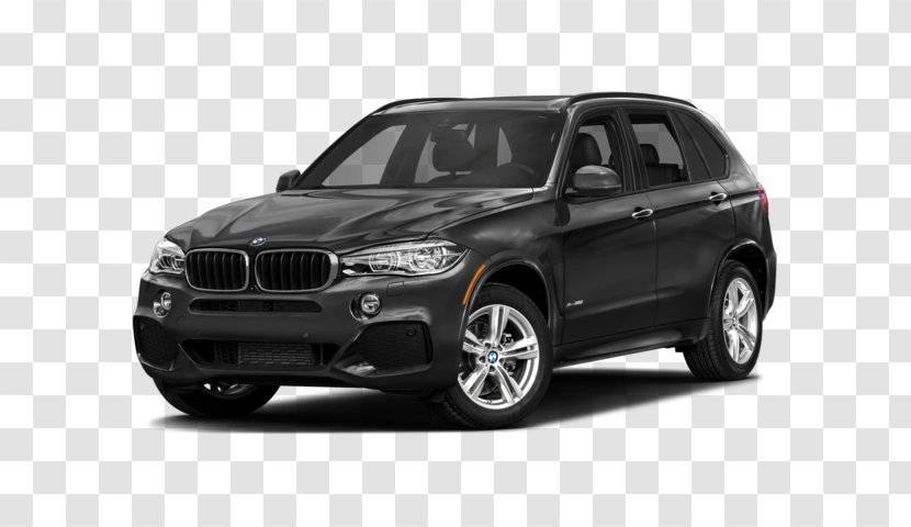 2017 BMW X5 Car 2018 EDrive Sport Utility Vehicle - Personal Luxury Transparent PNG