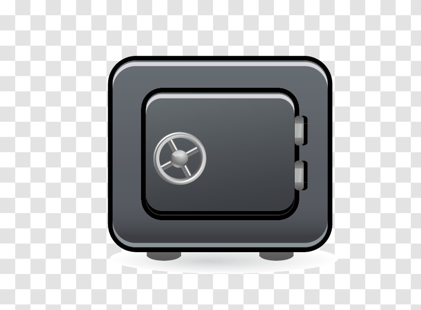 Download Icon - Lock - Microwave Free Buckle Material Transparent PNG