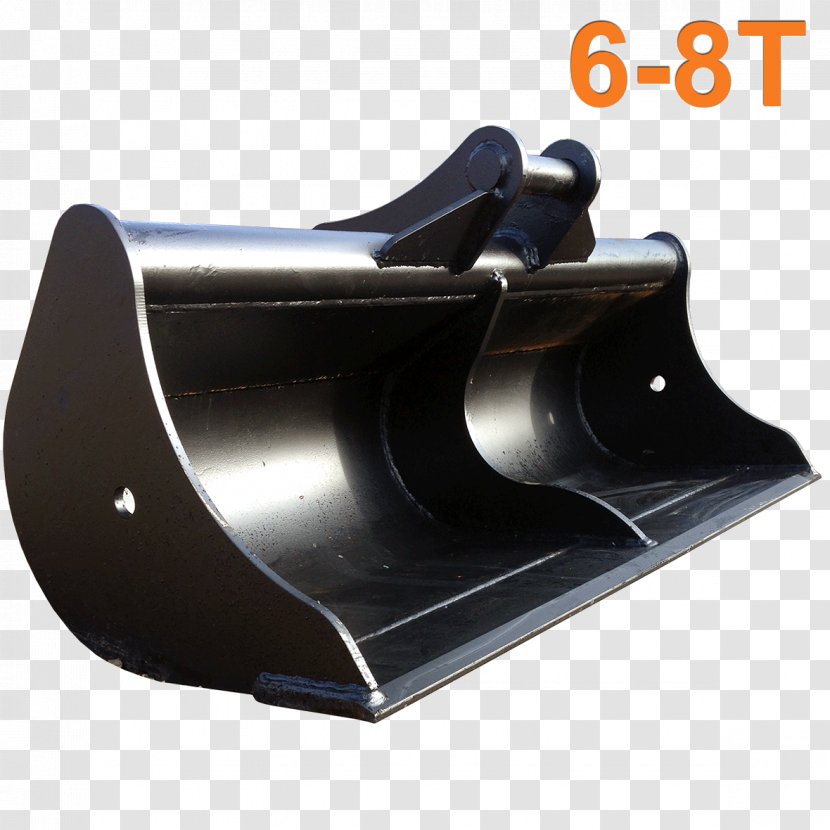 Bucket Compact Excavator Ditch Architectural Engineering - Tool Transparent PNG
