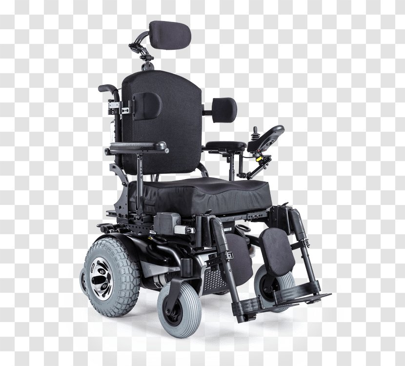 Motorized Wheelchair Pride Mobility Permobil AB Invacare - Drive Wheel Transparent PNG