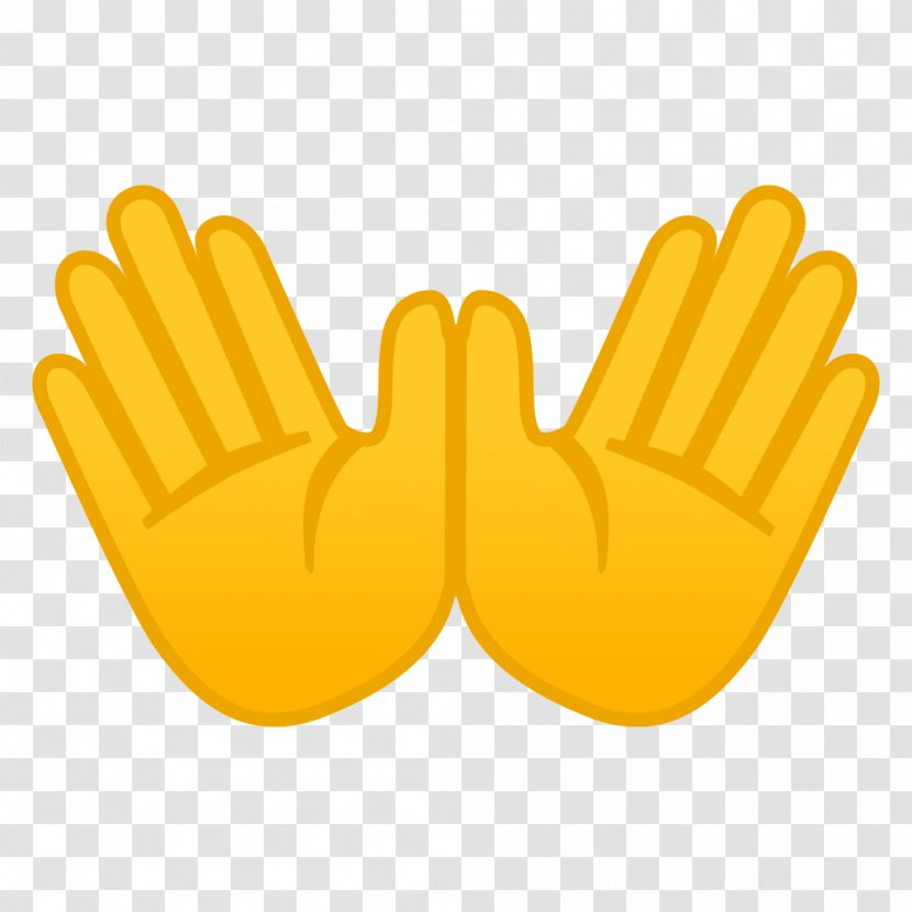 Emojipedia Hand Gesture Finger - Meaning - Emoji Transparent PNG