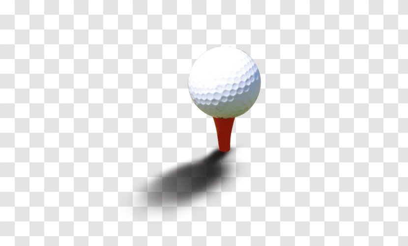 Golf Ball Tee Icon Transparent PNG