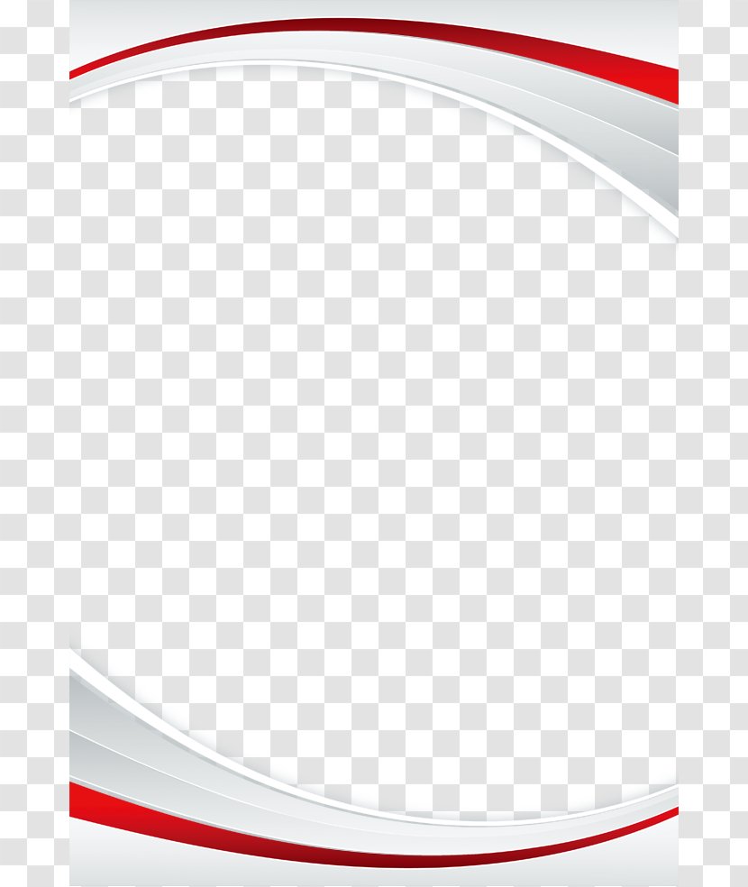 Brand Line Angle Point - Product Design - Simple Border Transparent PNG